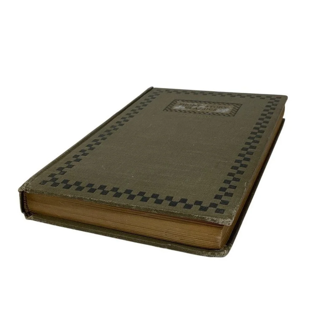 Short Story‎ Classics Volume III American Edited By William Patten Antique
